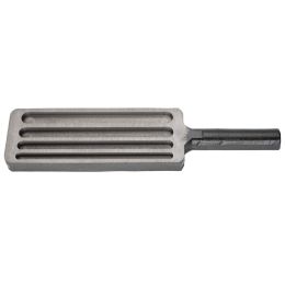 Wire And Sheet Ingot Mold 4 Slot 2 Slot 6”