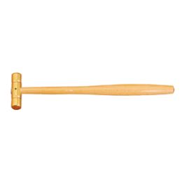 Brass Head Mallet