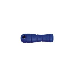 Blue Plastic File Handles