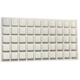 50 Compartment Tray