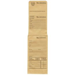 3-Part Repair Envelopes 1001-2000