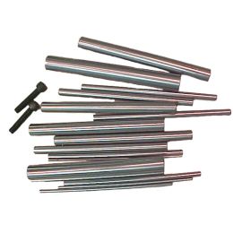 16 Pc Round Mandrel Set - Jump Ringer