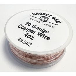 Soft Copper Binding Wire, 20 Gauge