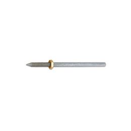 Stainless Steel Threaded Mandrel