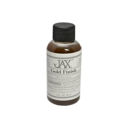 Jax Gold Finish 2 Oz