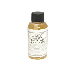 Jax Brass-Gold-Copper Cleaner 2 Oz