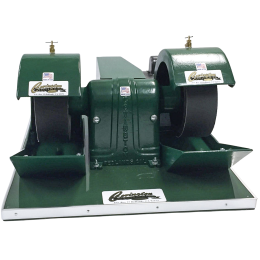 8" Two-Station Expandable Drum Unit