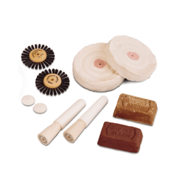 Polishing/Buffing Kit For Large Motors