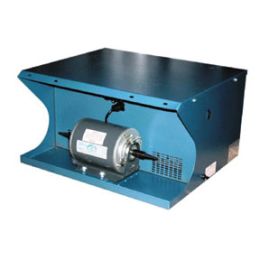 Grobet USA Dust Collector with 1/2 HP Motor, 110 Volt