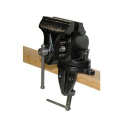 Swivel Bench Vise, Smooth, 2-1/2"