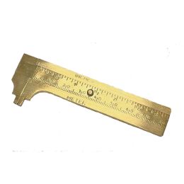 Pocket Sliding Gauge