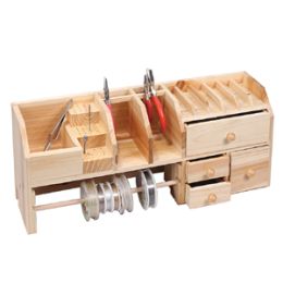 Mini Bench Top Organizer