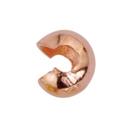 A World of Copper - Crimp Covers 4mm