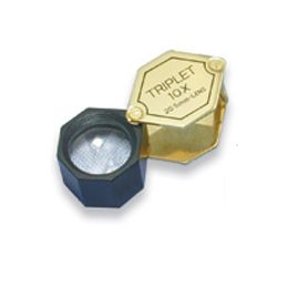 Precision Loupe 10x 20.5mm Triplet