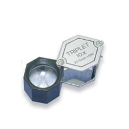 Precision Loupe 10x 20.5mm Triplet