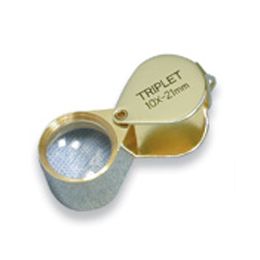 Precision Loupe 10x 21mm Triplet