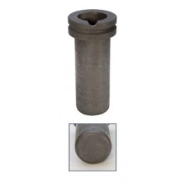 GRAPHITE CRUCIBLE-1KG ELECTRIC FURANCE