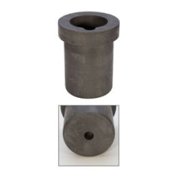 GRAPHITE CRUCIBLE-100 OZ.