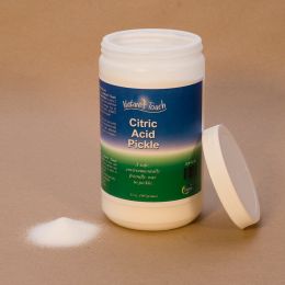 NATURE'S TOUCH CITRIC ACID PICKLE