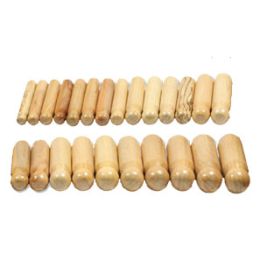 24-Pc. Wooden Dapping Punch Set