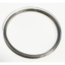 Stainless Steel Memory Wire - XL Necklace 