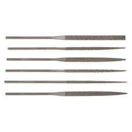 Deluxe European Wax Needle Files