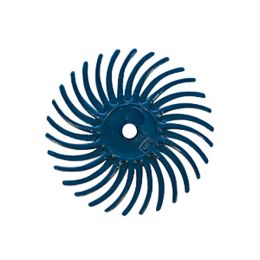 3m radial bristle discs 3/4", 400g (blue)