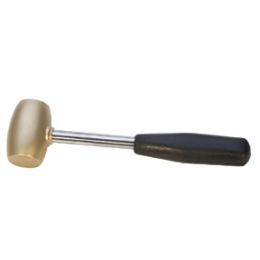 BRASS HAMMER 1 Pound