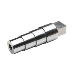 Heavy Weight Round Stepped Bracelet Mandrel w/Tang