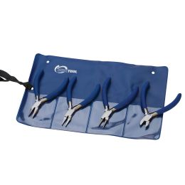 4 pc Santa Fe Plier Set