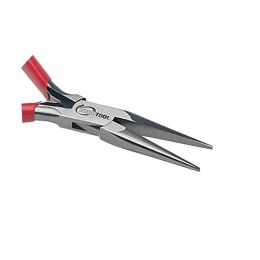 LONG CHAIN NOSE PLIER 5 1/2"