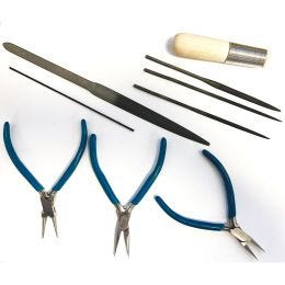 Jewelry Tools Kit 