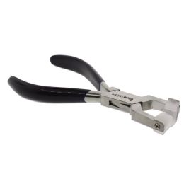 Nylon Jaw Deep Bending Pliers, 6 inch