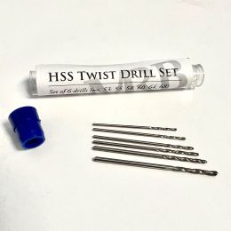 HSS Twist Drill Set
