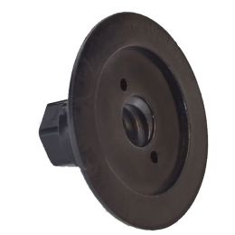 2" Screw-Lok Felt Wheel