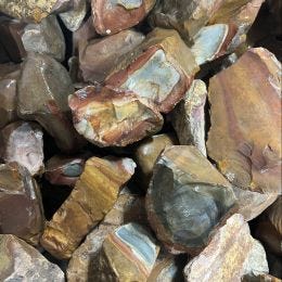 Royal Savannah Jasper Rough