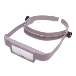 OptiSIGHT MAGNIFYING VISOR w/ 3 Lenses