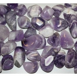 Banded Amethyst