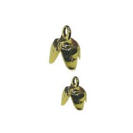 Medium Bell Cap - 4 Prong - Dozen