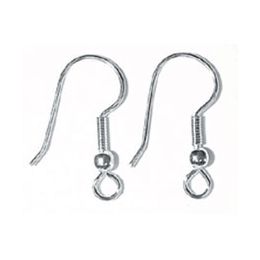 Fish Hook Earrings