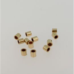 Seamless Crimp Beads-Tube