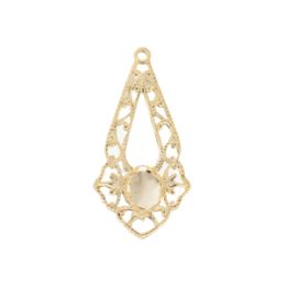 Filigree Pendant