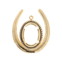 Horseshoe Style Pendant