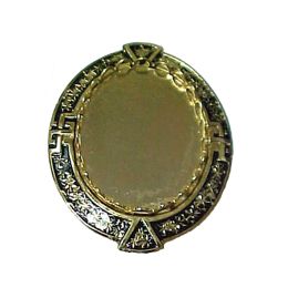 Antique Design Bola Slide