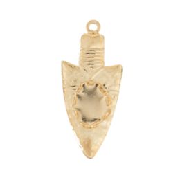 Arrowhead Pendant