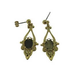 Earring 10x8mm