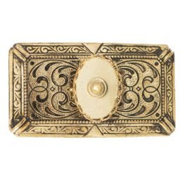 Antique Design Pin