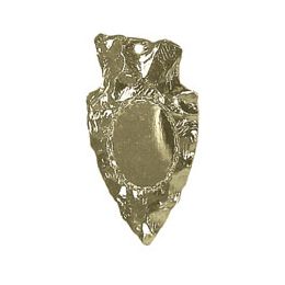 Pendant - Arrowhead Style