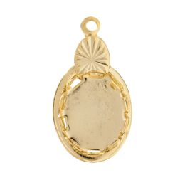 Drop Pendant - Small