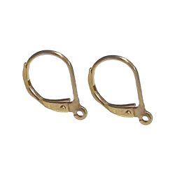 Lever Back with Loop (SS or GF)